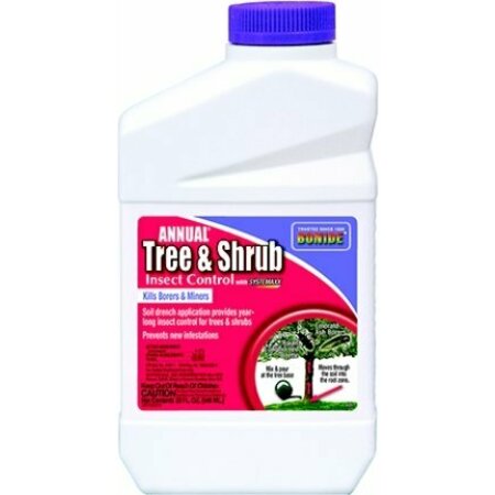 BONIDE PRODUCTS Bonide Annual Tree & Shrub Drench Concentrate 609